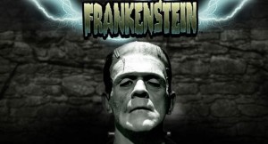 Frankenstein Videoautomaat