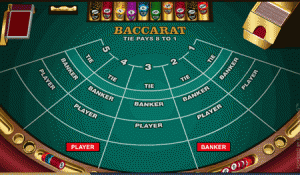 Baccarat Bonus