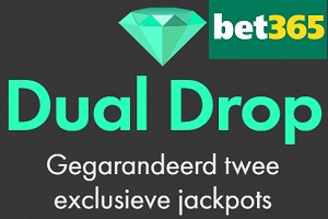 Dual Drop Jackpots Bet365