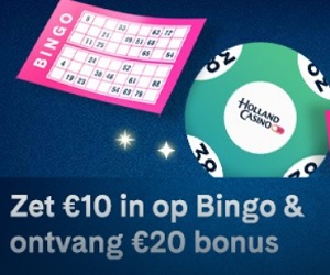 Holland Casino Bingo Bonus