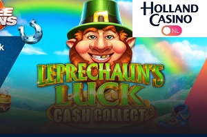 20 Leprechauns Luck Free Spins Holland Casino