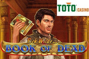 Book of Dead Toto Casino