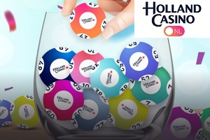 Grote Bingo Prijstrekking Holland Casino