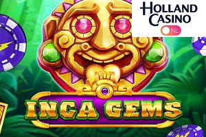 Inca Gems Prijstrekking Holland Casino
