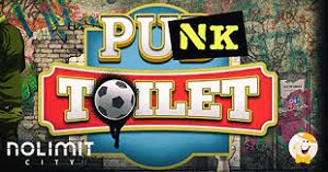 Punk Toilet No Limit City