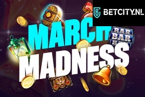 March Madness BetCity